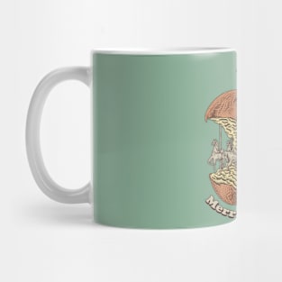 Merry-Go-Wound Mug